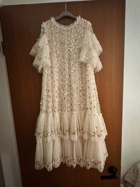 Little Girls Needle & Thread Dress - size 9